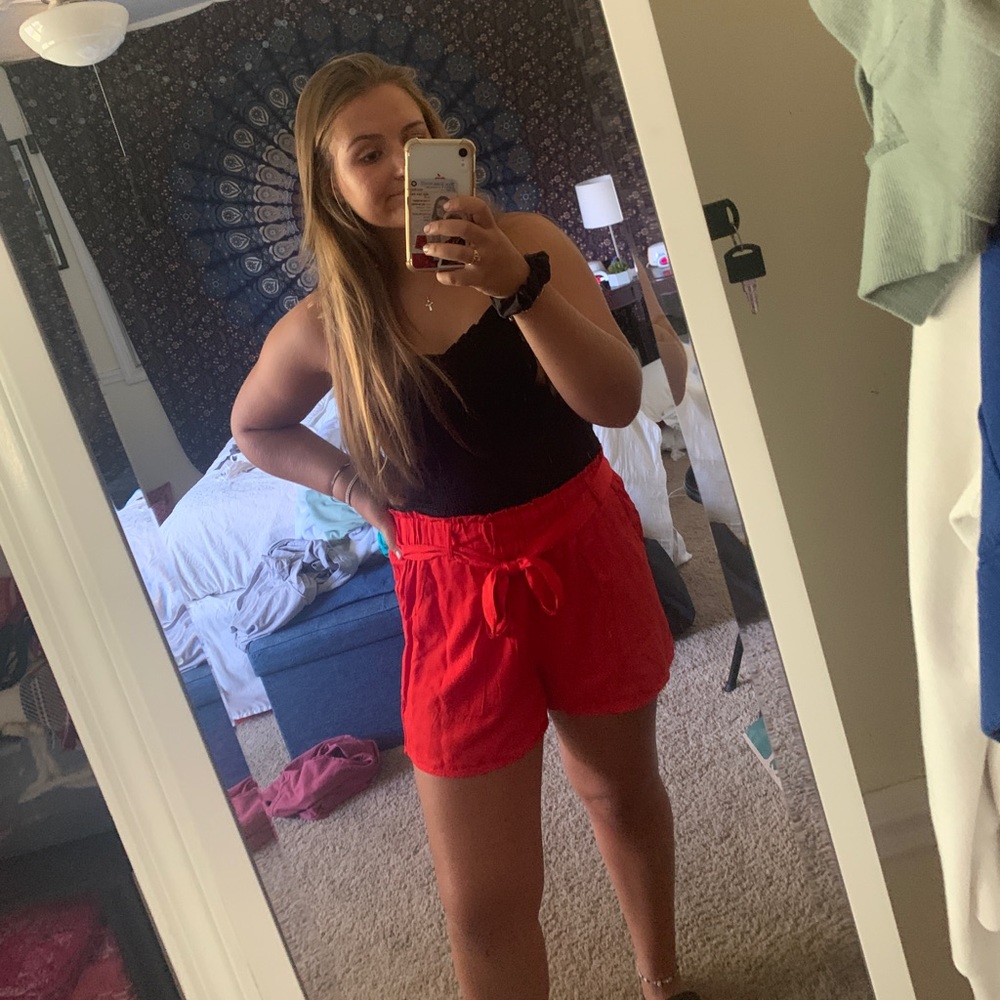 Cute flowy shorts